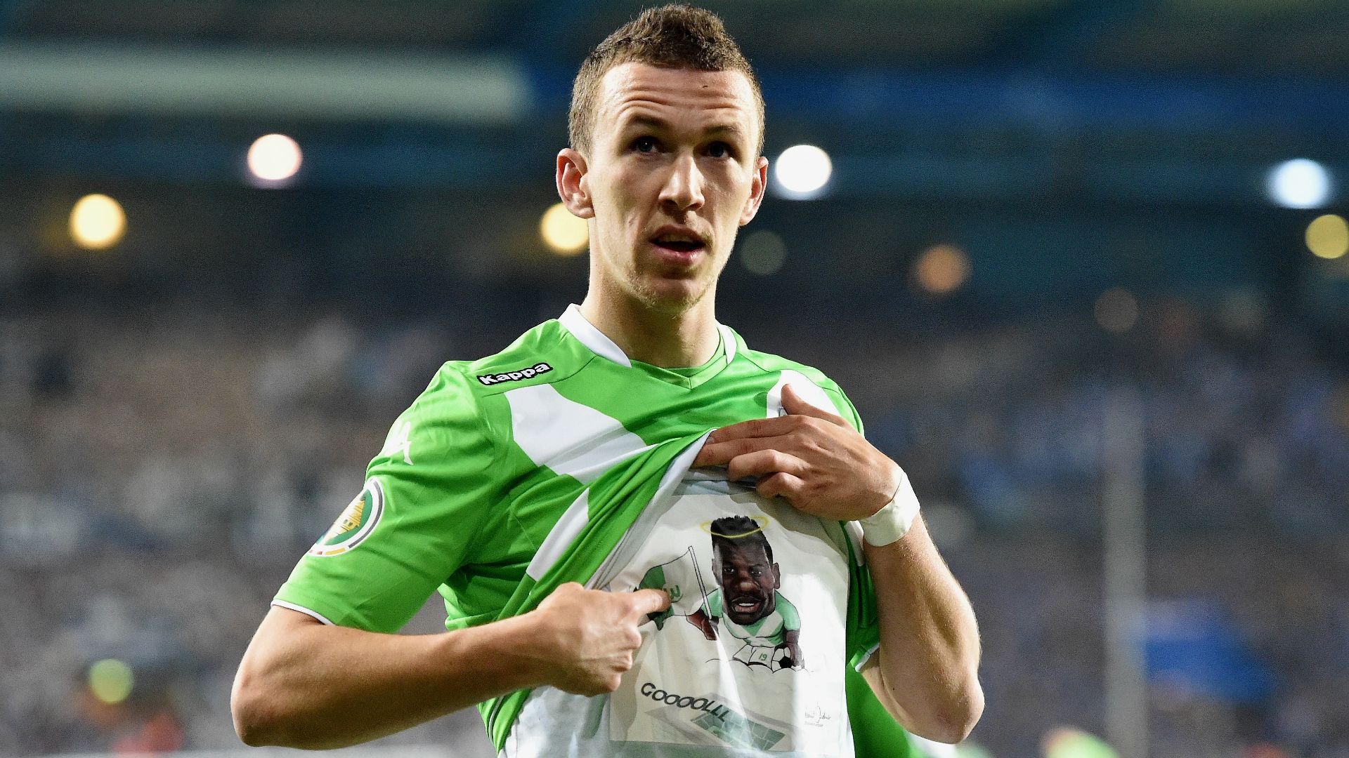 Ivan Perisic Wolfsburg
