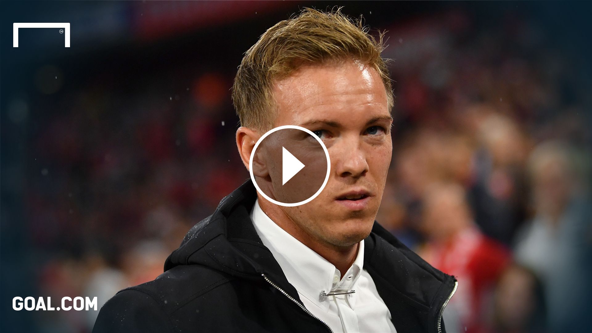 GFX Nagelsmann TSG Hoffenheim