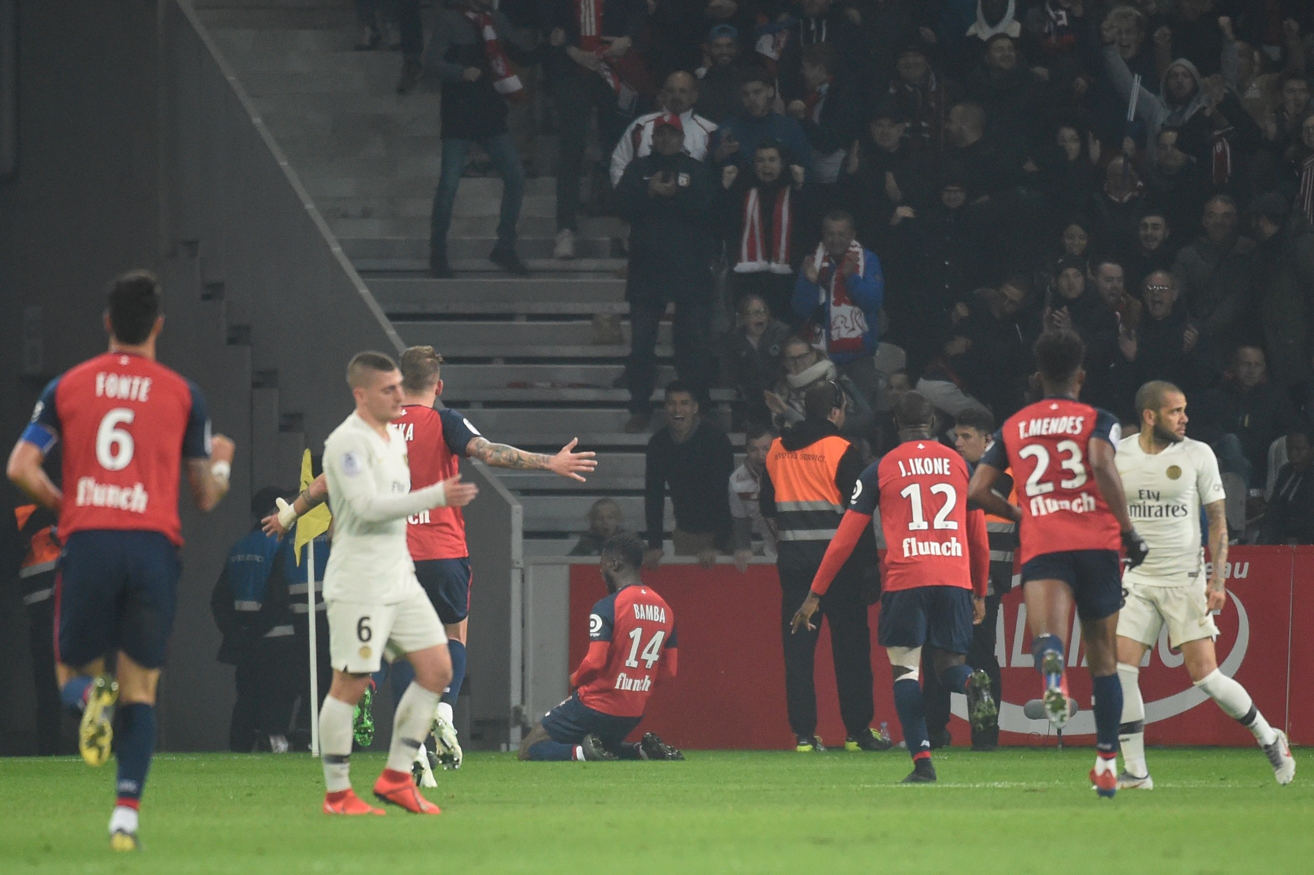 Lille PSG