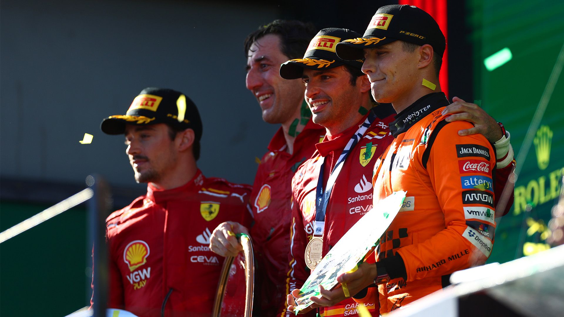 How to watch the F1 Australian Grand Prix 2025: Weekend schedule, TV & streaming links and more | Goal.com UK