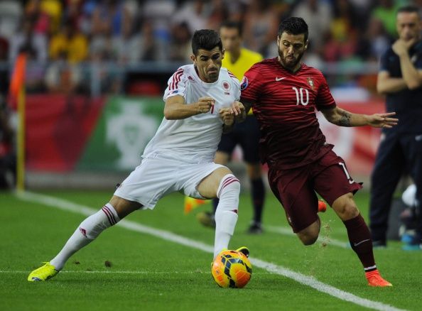 Portugal - Albania Euro 2016