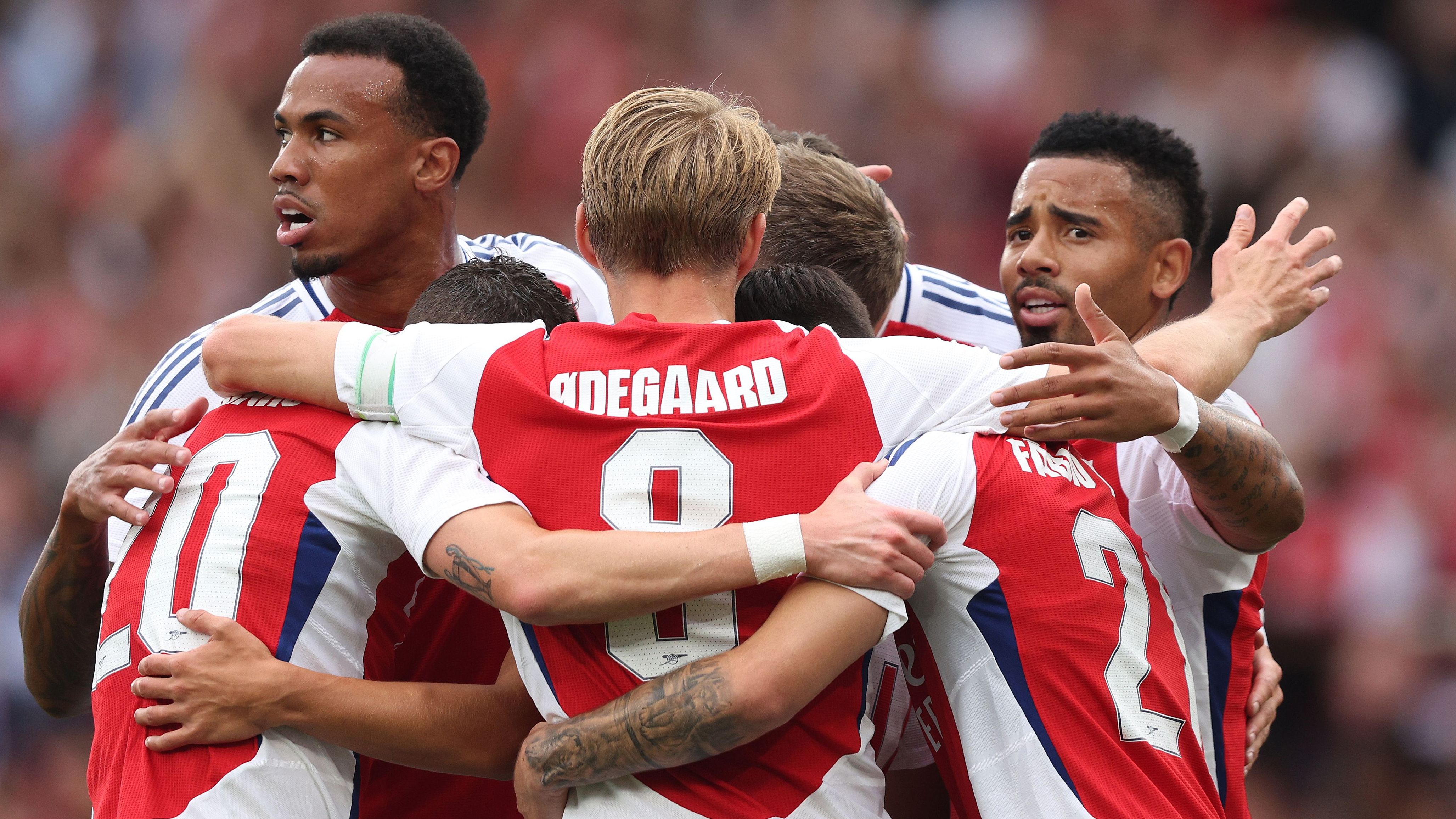 Arsenal Bayer Leverkusen 