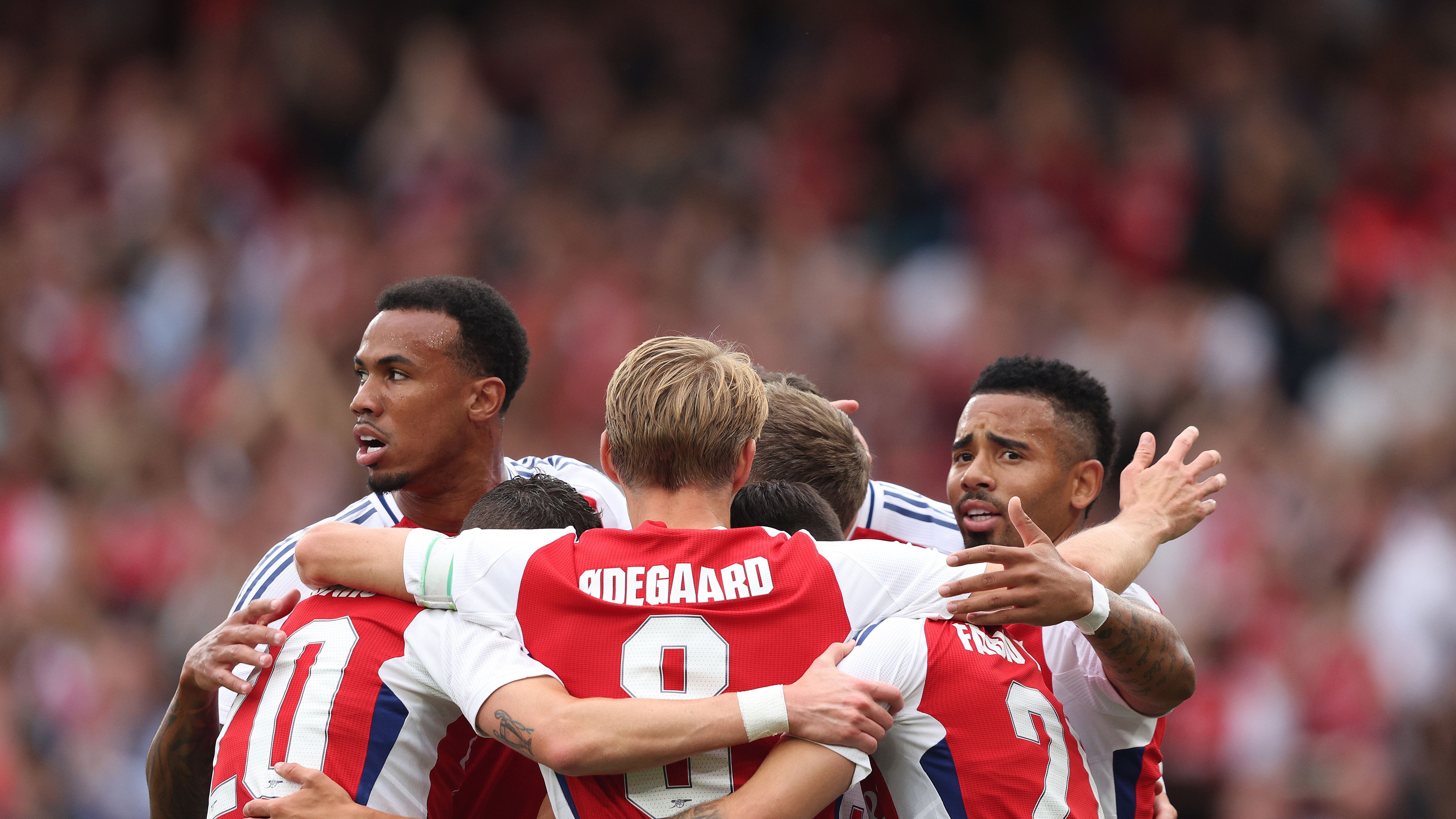 Arsenal Bayer Leverkusen 