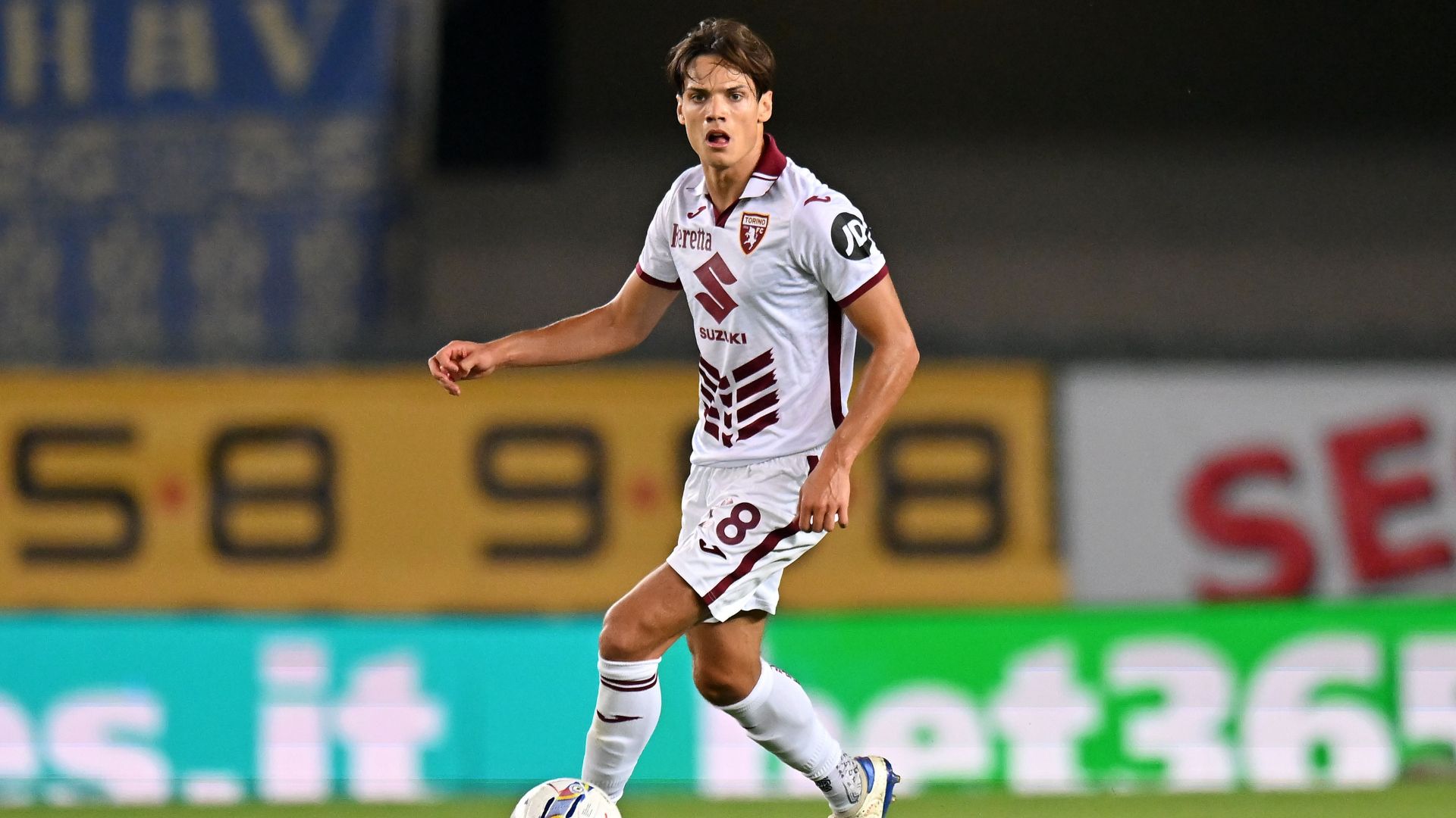 Samuele Ricci Torino