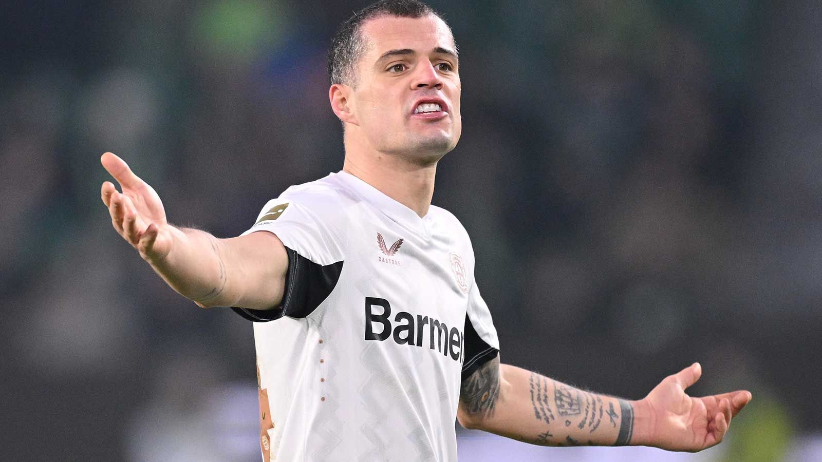 Xhaka