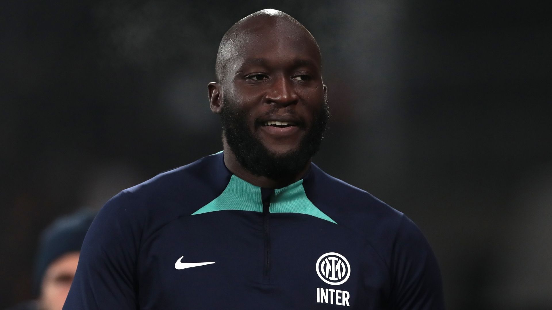 Romelu Lukaku Inter