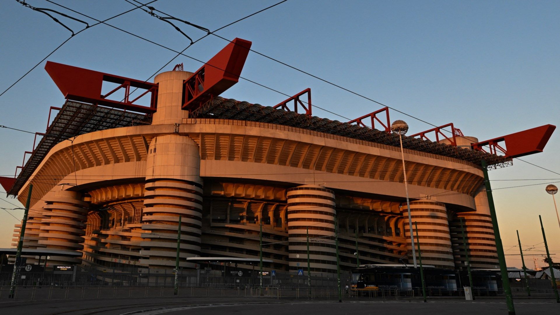 San Siro stadium