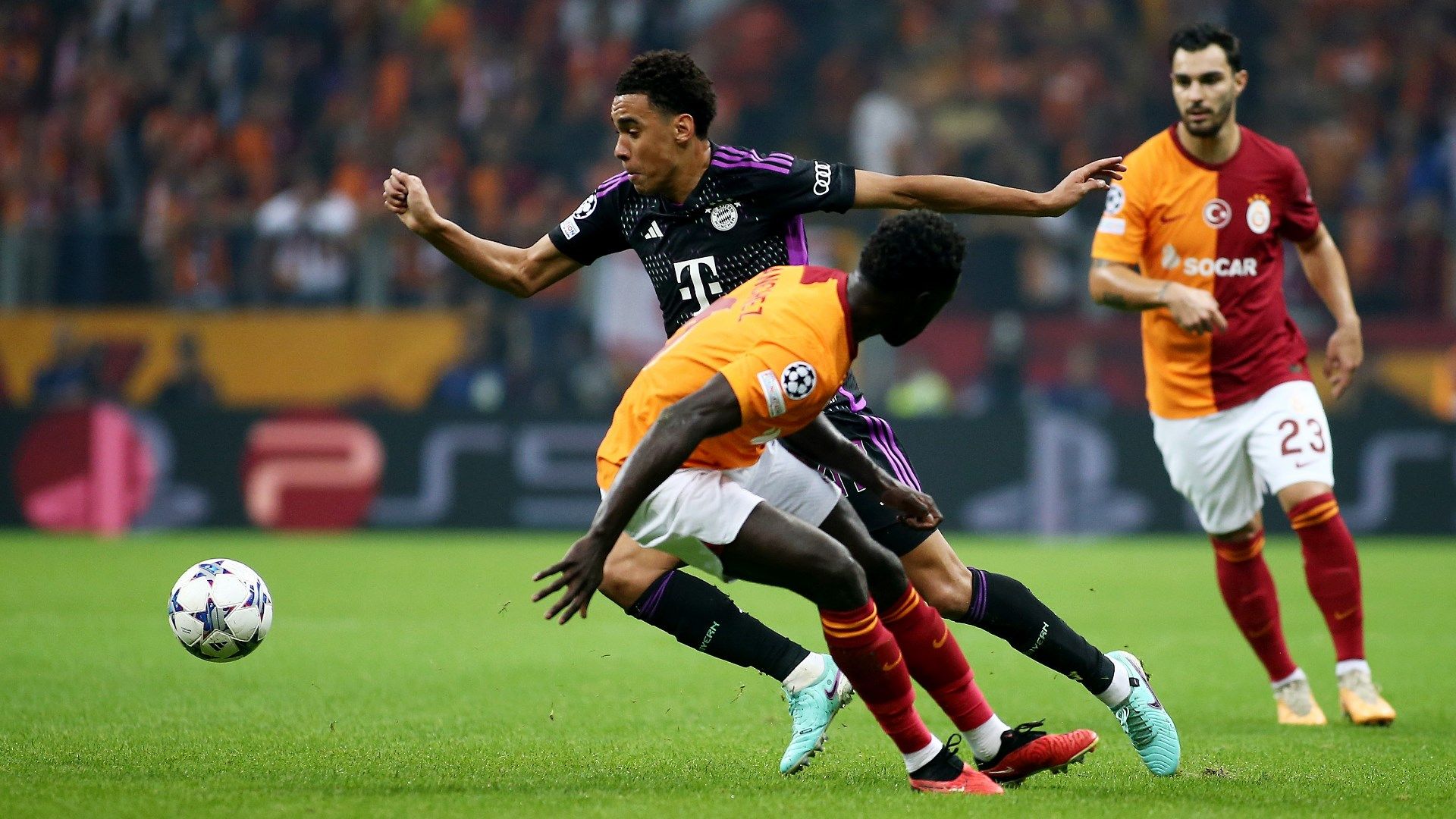 Musiala Bayern Galatasaray