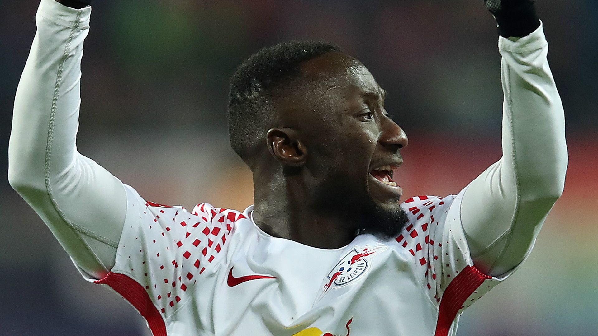 Naby Keita RB Leipzig