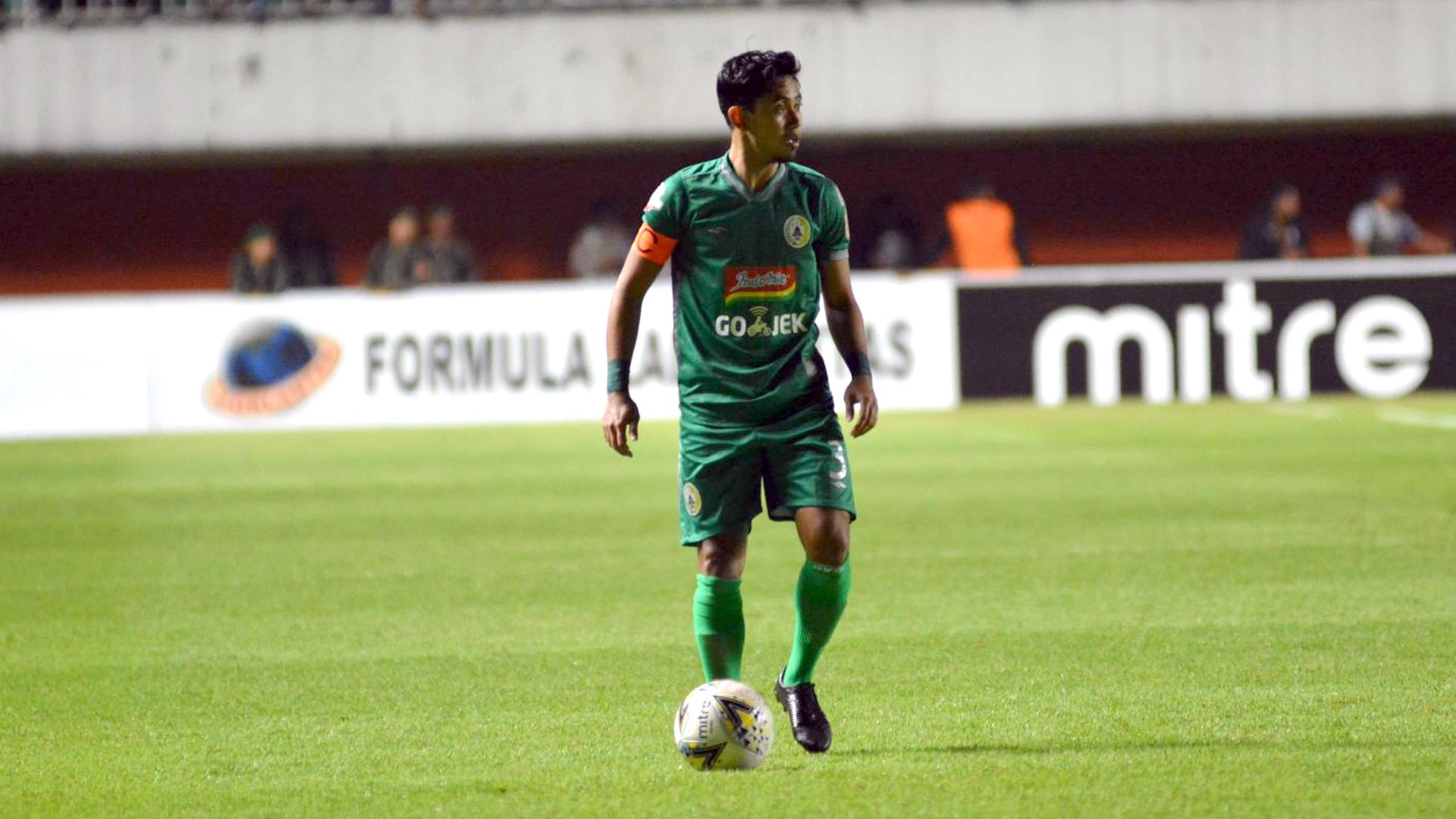 Bagus Nirwanto - PSS Sleman