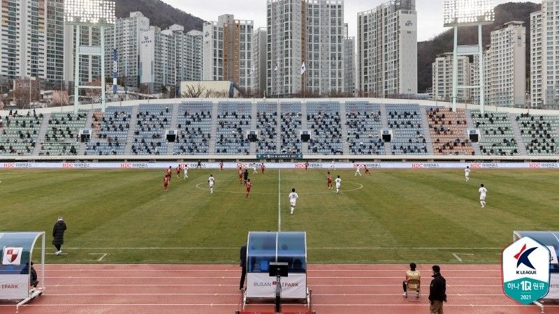 부산구덕운동장