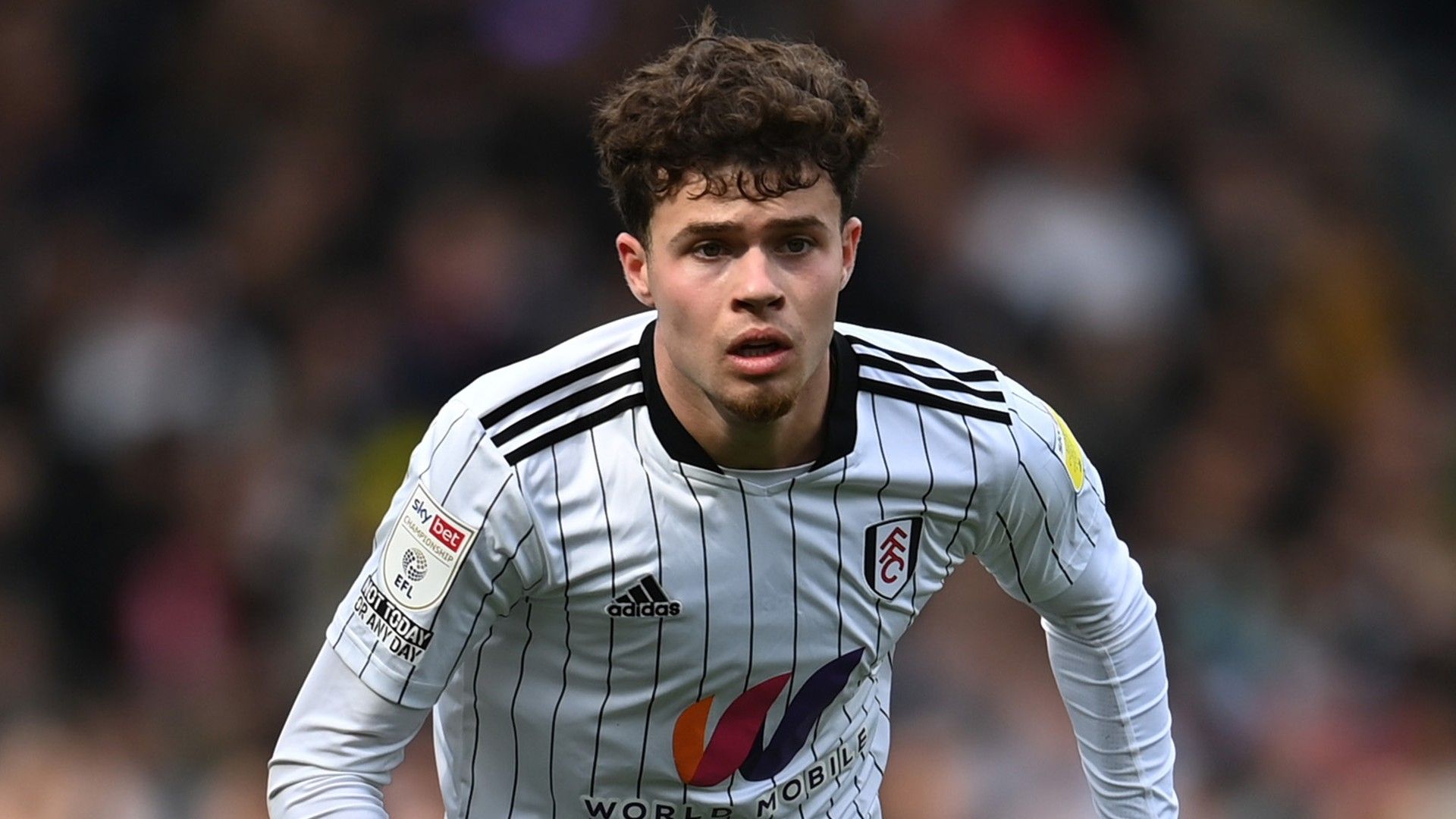 Neco Williams Fulham 2021-22