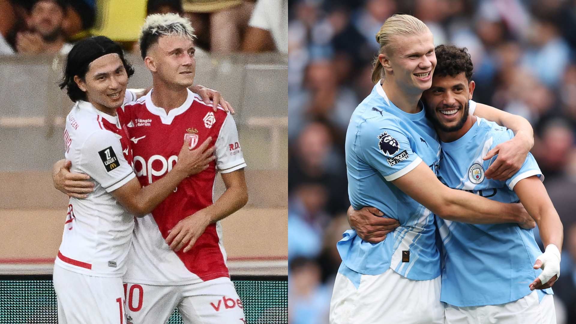 monaco manchester city