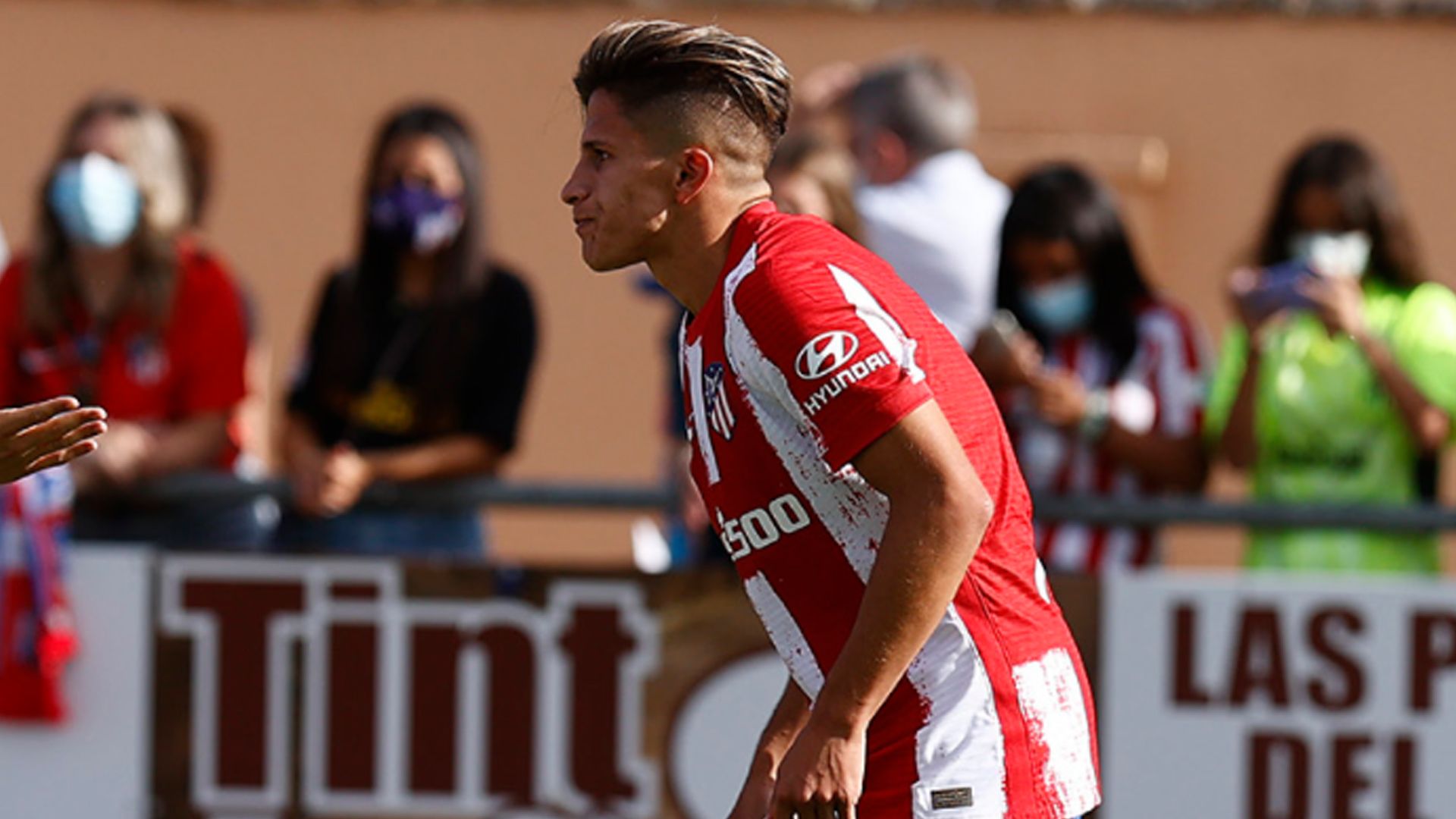 Giuliano Simeone, Atlético de Madrid