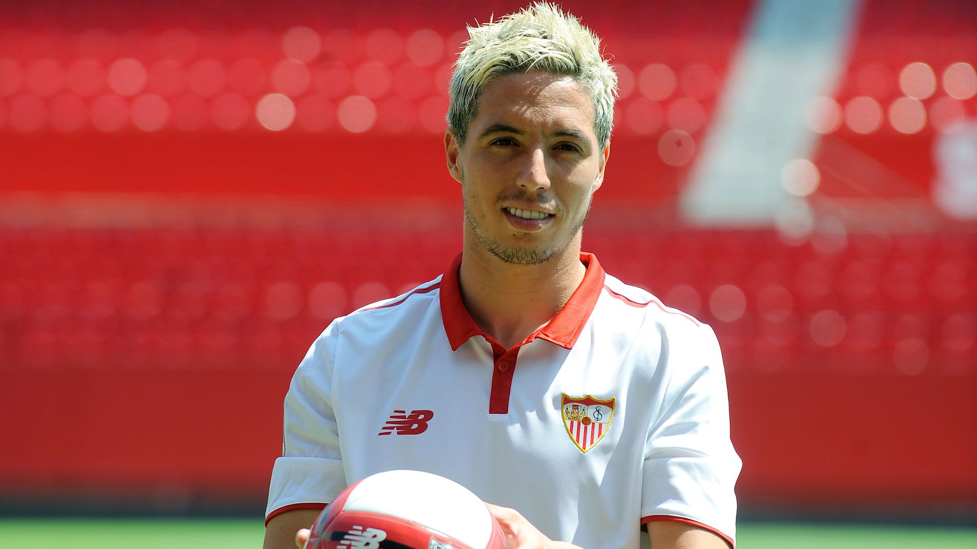 Samir Nasri FC Sevilla 01092016