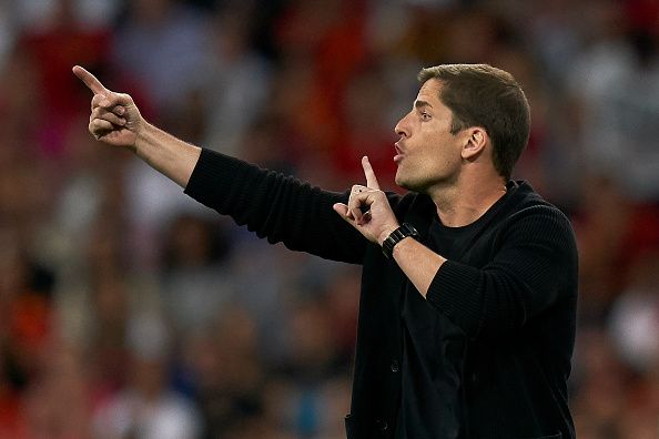 Roberto Moreno Espagne