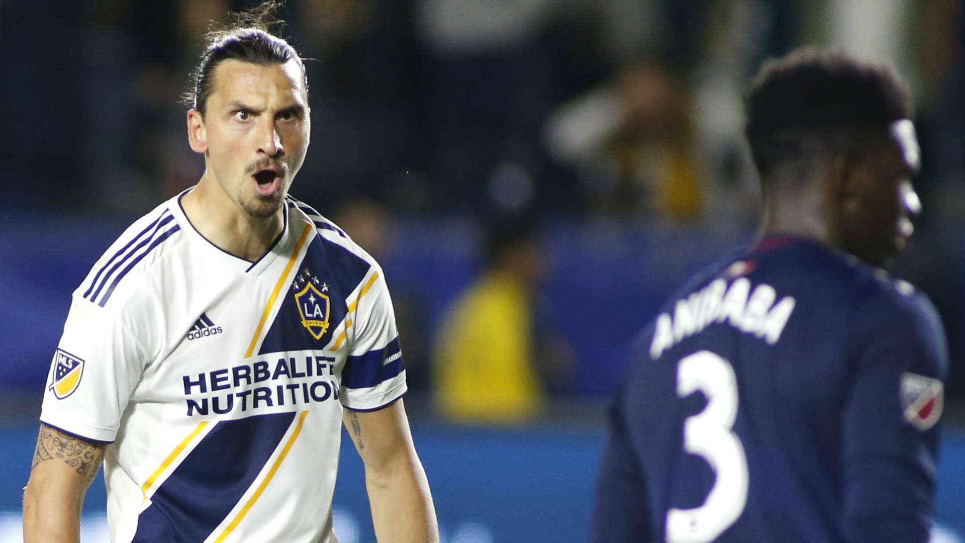 Zlatan Ibrahimovic LA Galaxy 06022019