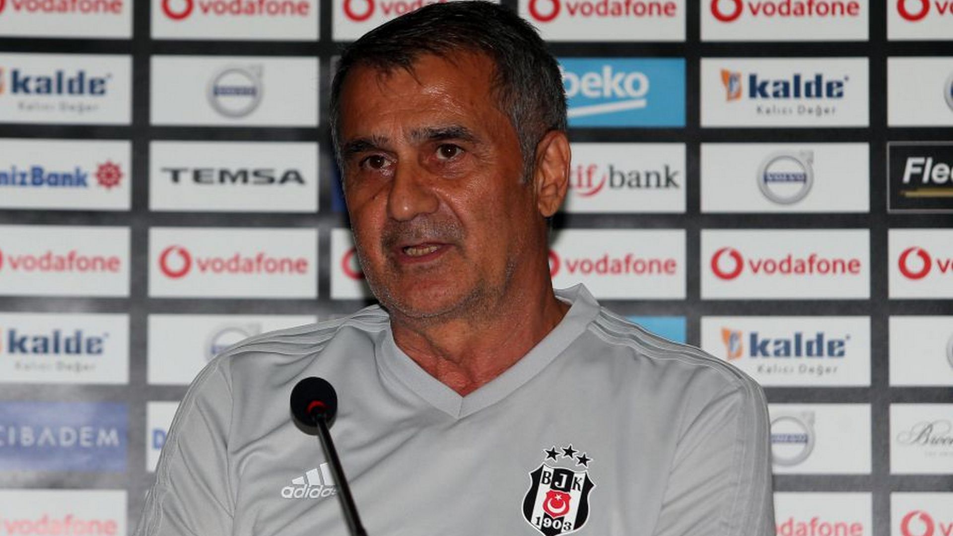 Senol Gunes Besiktas