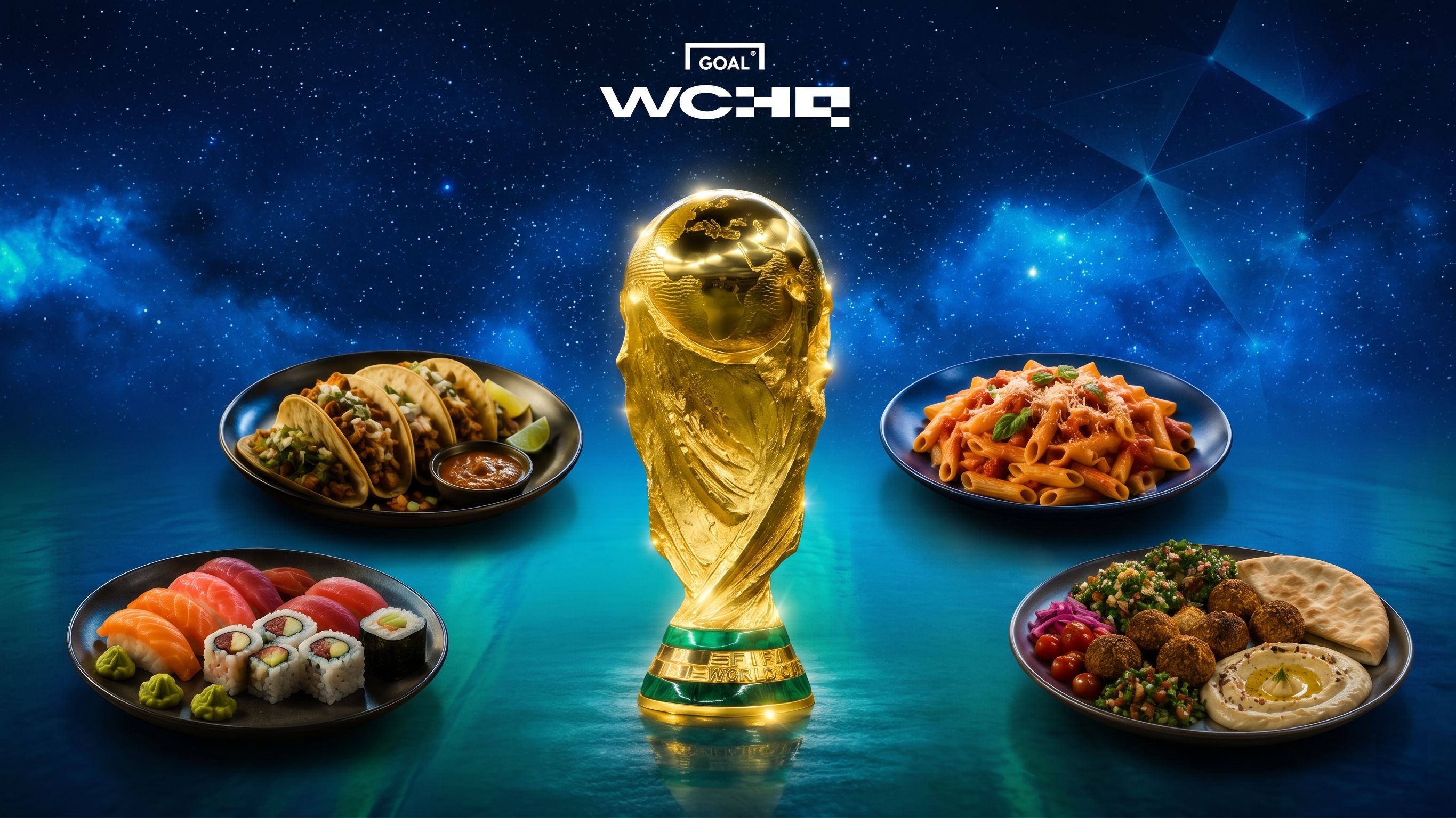 World Cup Foods (Goal Only)