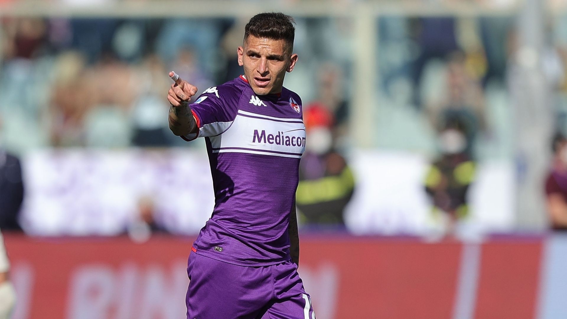torreira fiorentina-venezia