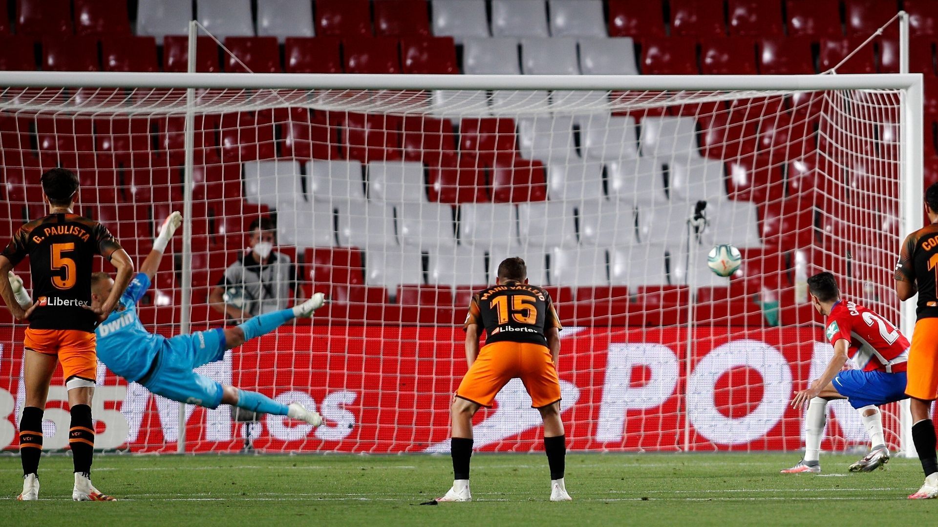 Granada Valencia LaLiga