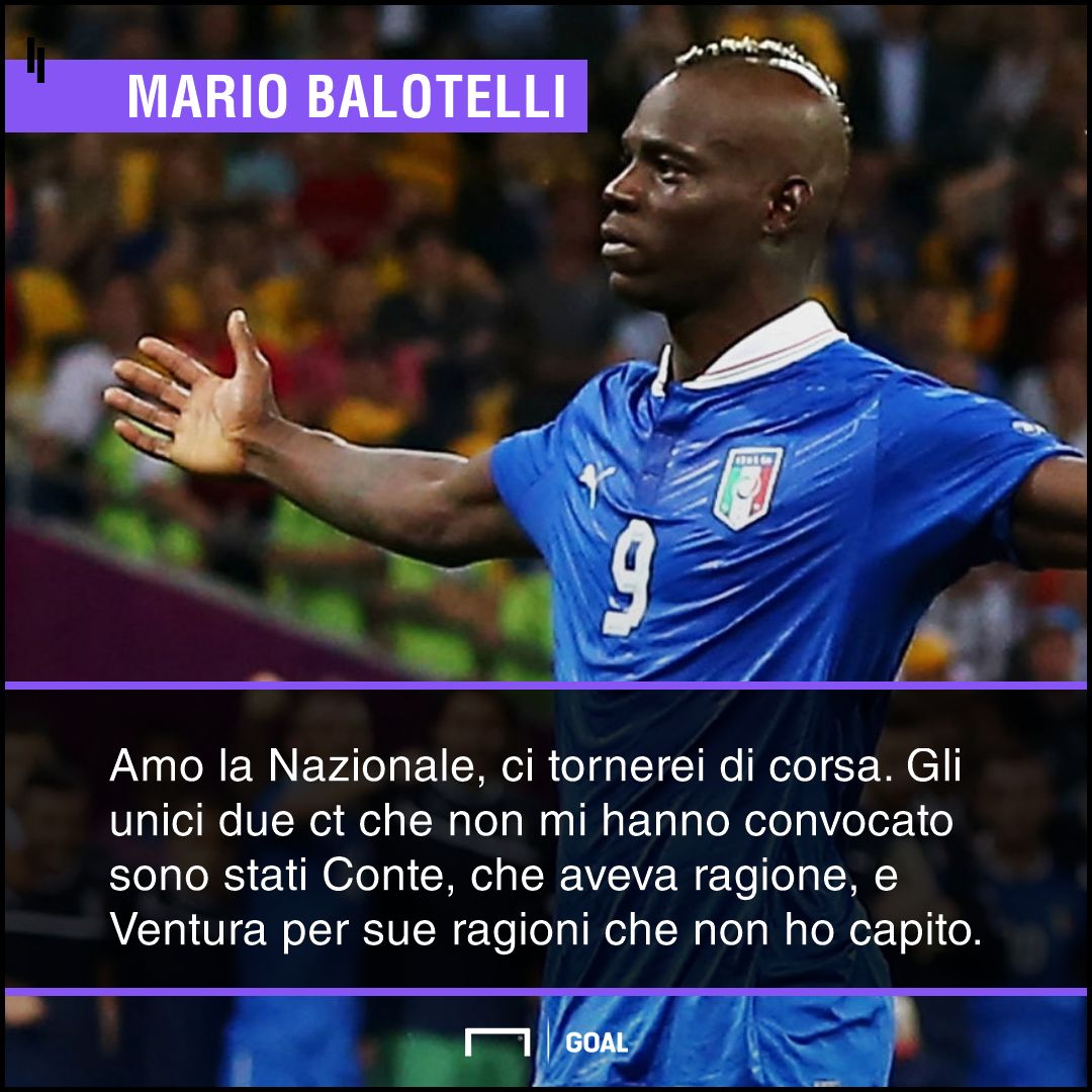 PS Balotelli