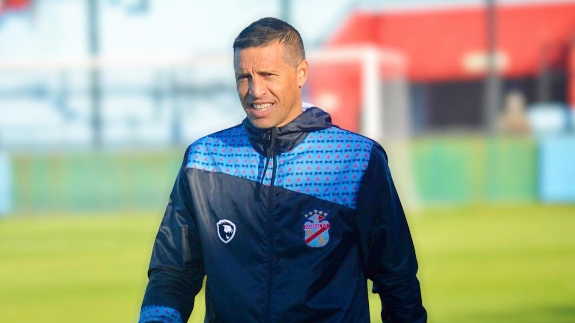 Carlos Ruiz Arsenal Torneo Liga Profesional