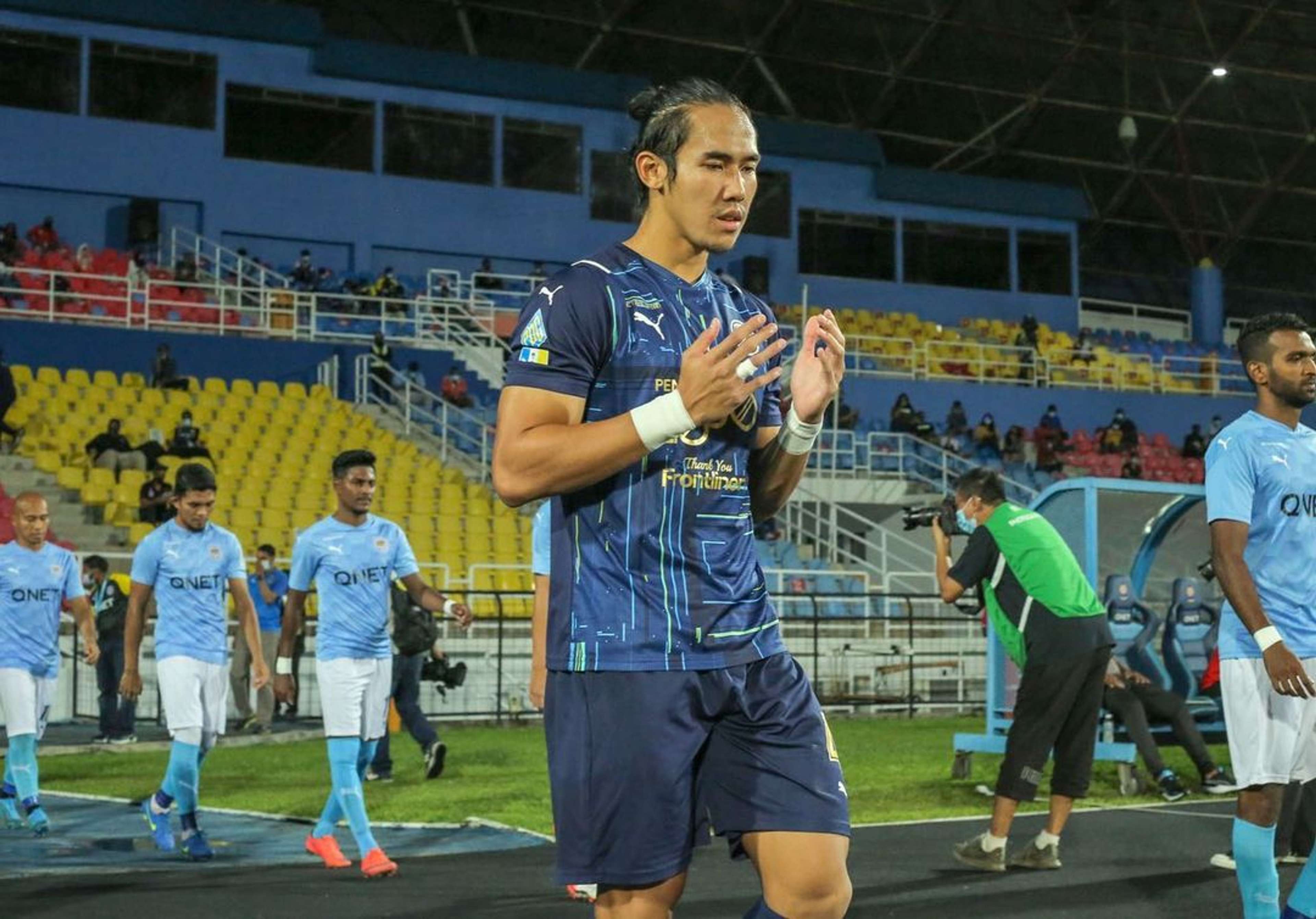 Ryuji Utomo Penang FC