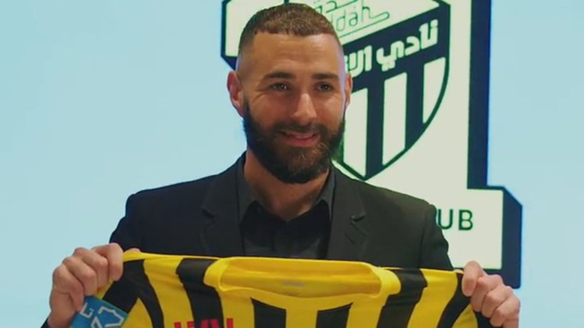 Benzema Arabia Saudí