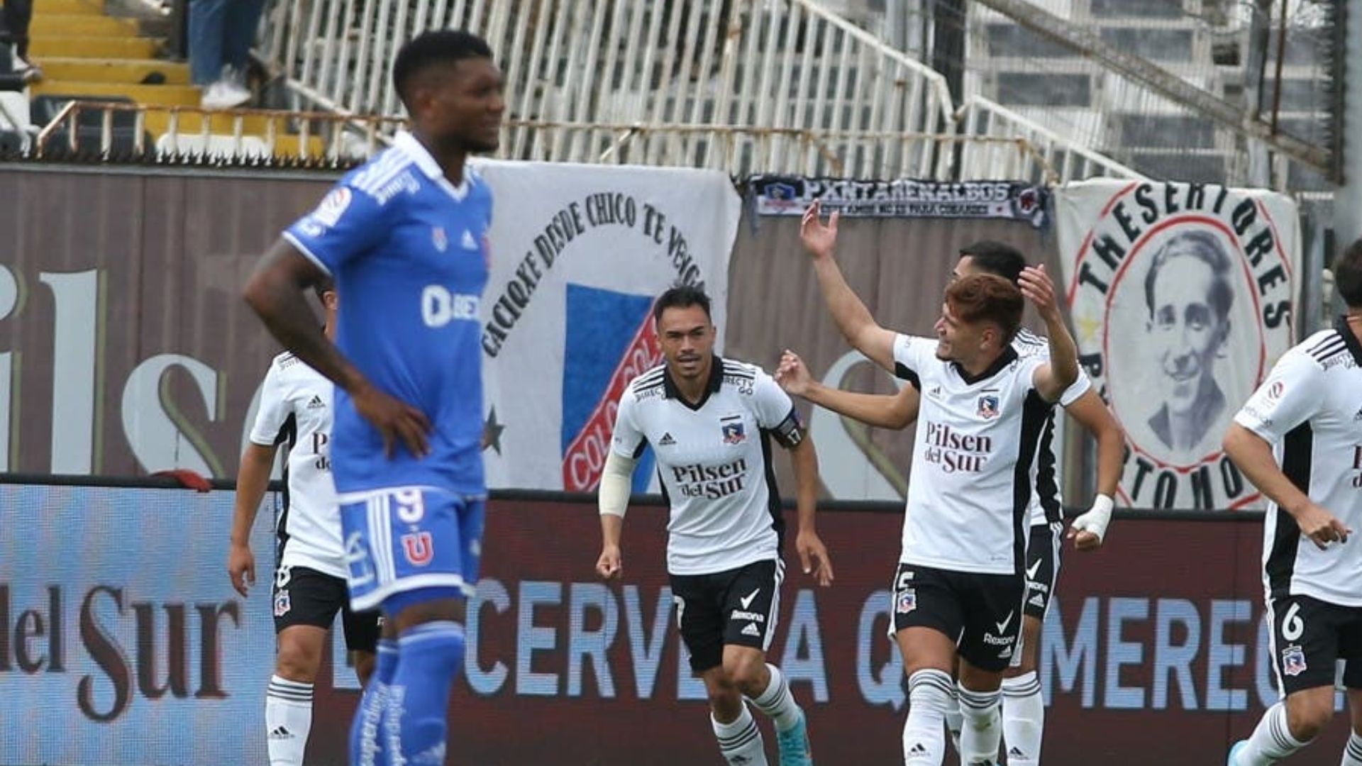 Universidad de Chile - Colo Colo