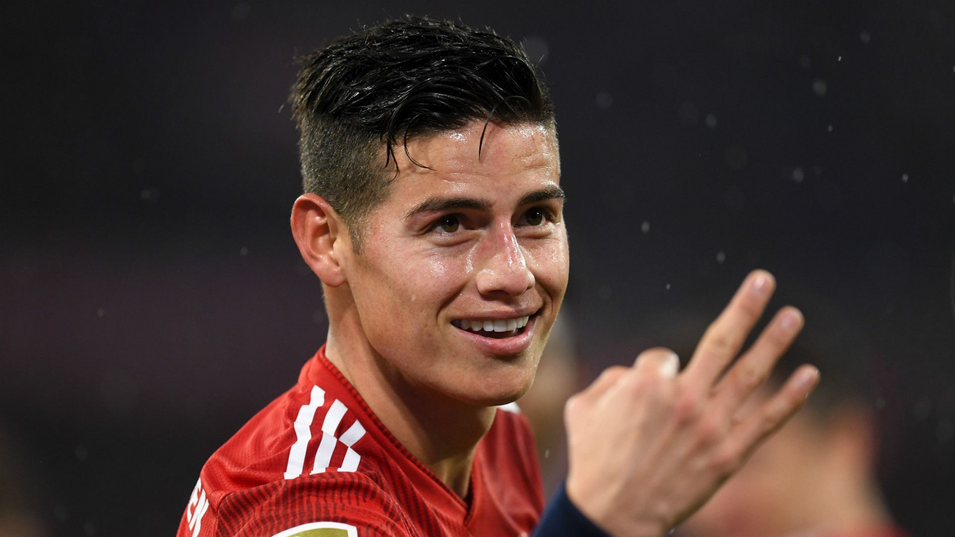 James Rodriguez Bayern Munich 2018-19