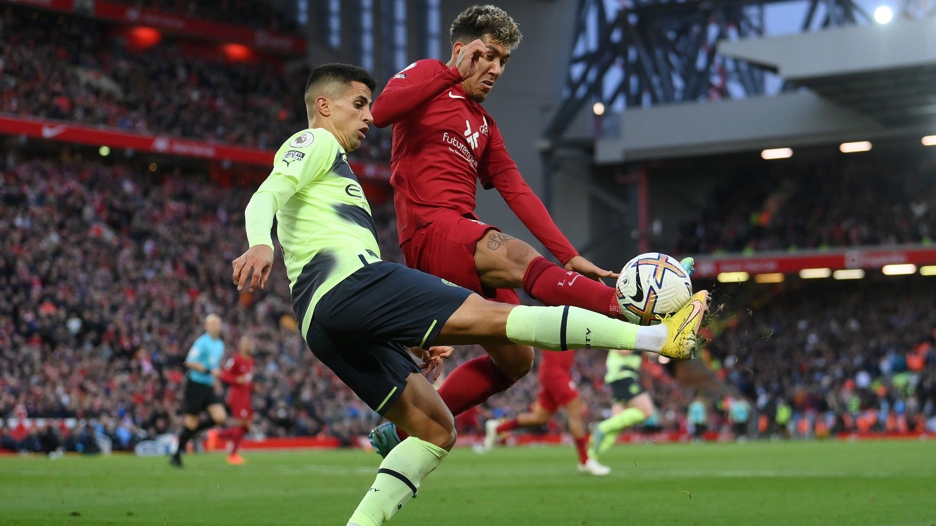 Joao Cancelo Manchester City 2022-23