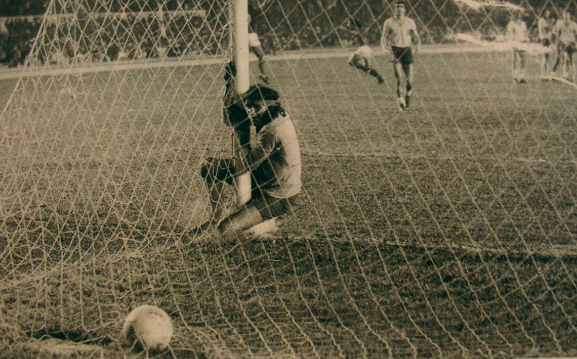 Cruzeiro - Boca Juniors 1977