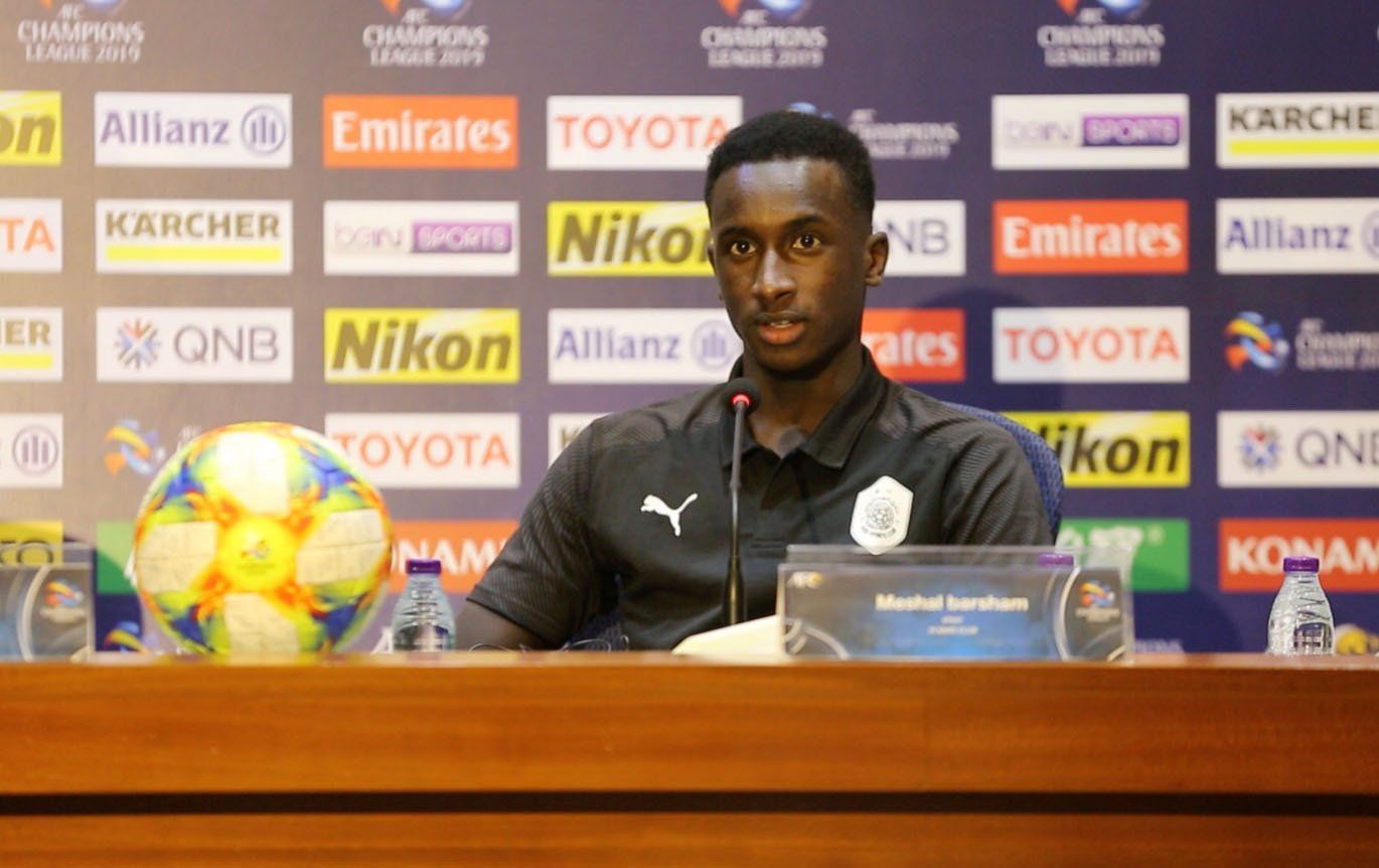 مشعل برشم السد قطر