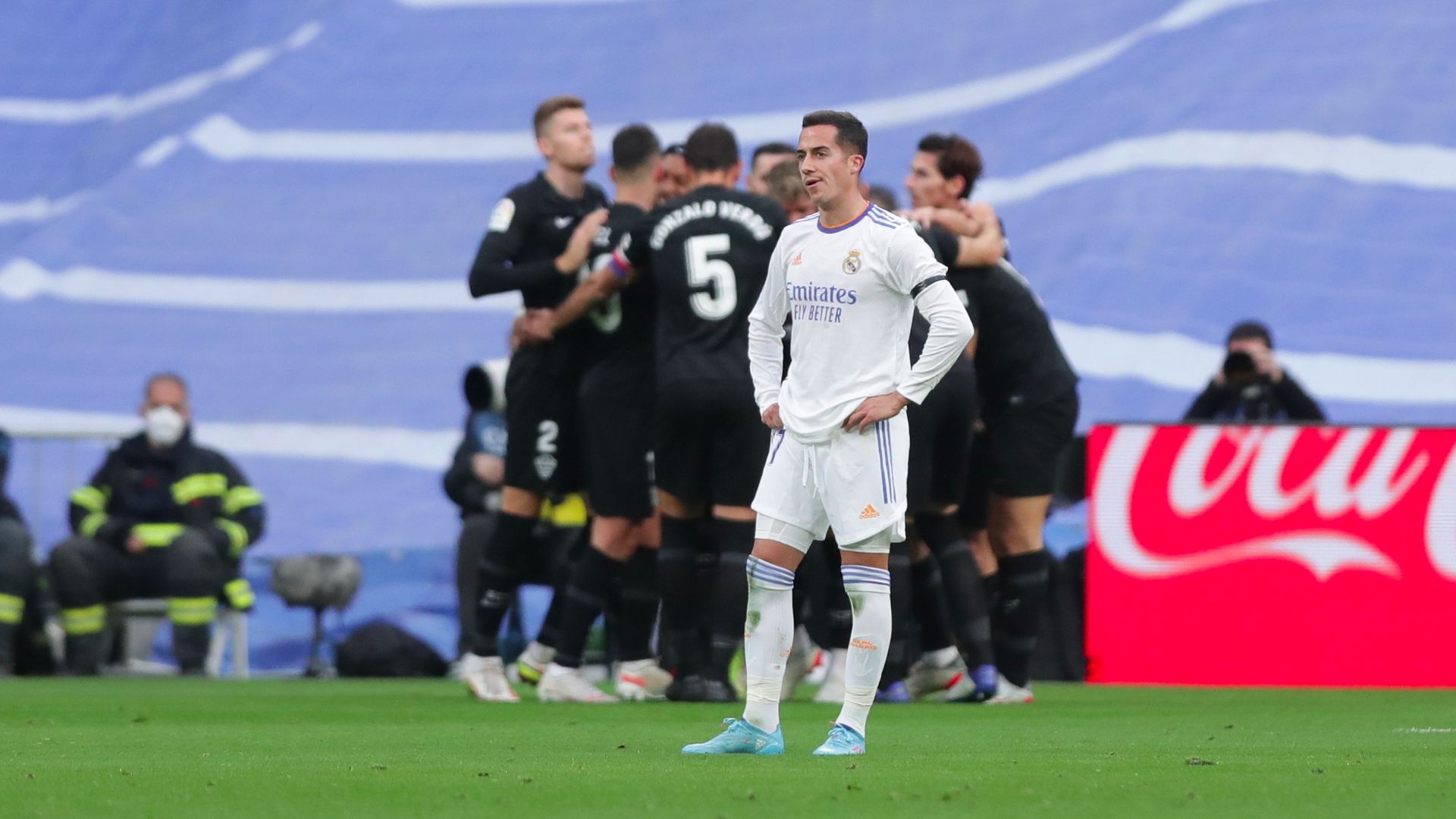 Lucas Vázquez Real Madrid