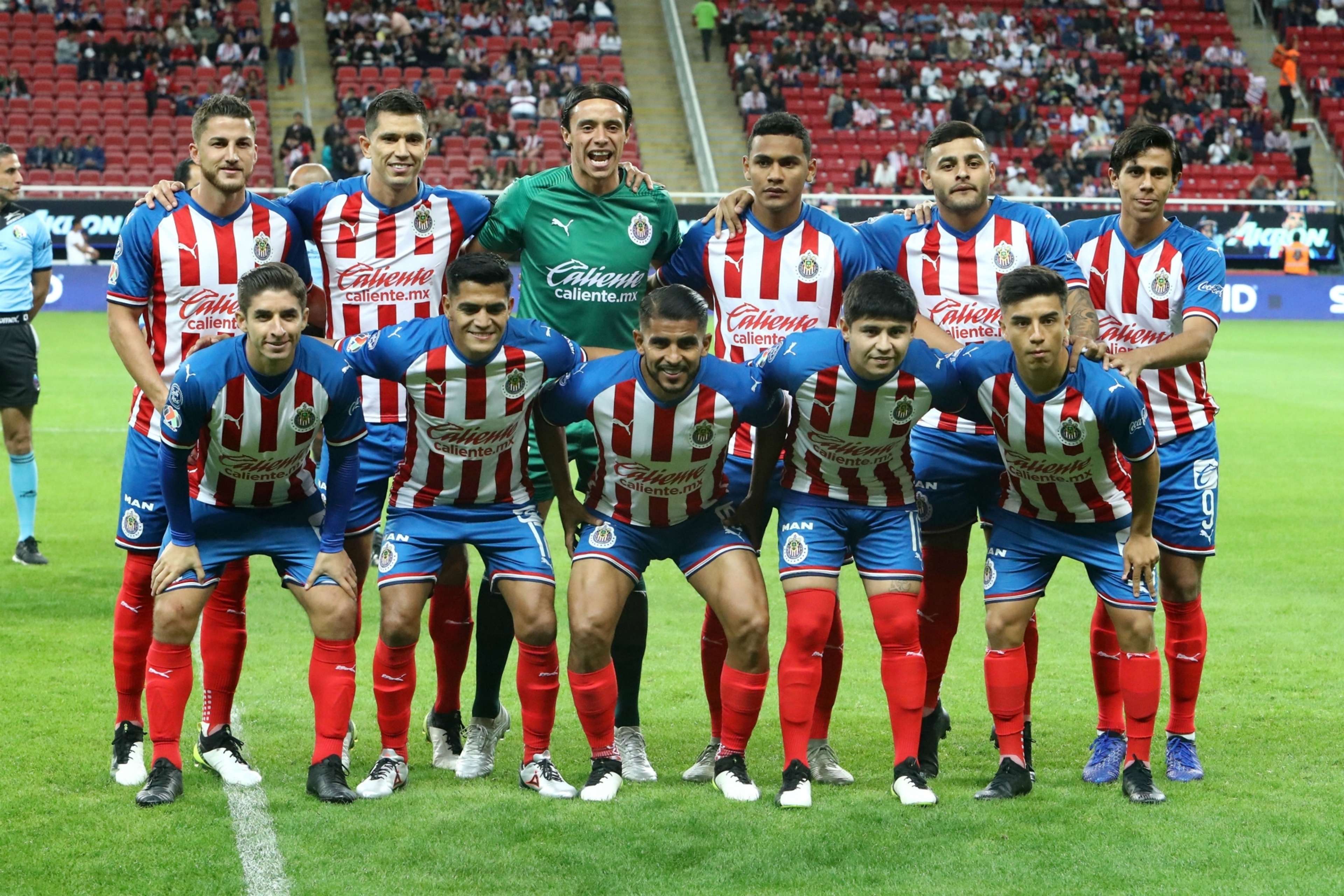 Chivas Clausura 2020