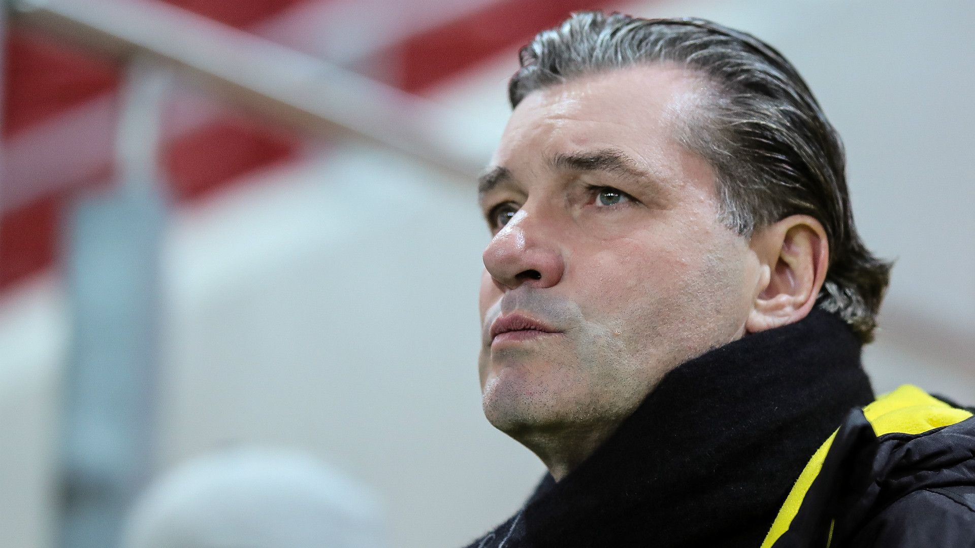 Michael Zorc Borussia Dortmund
