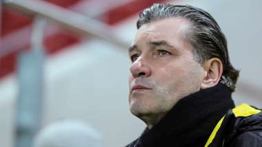 Michael Zorc Borussia Dortmund