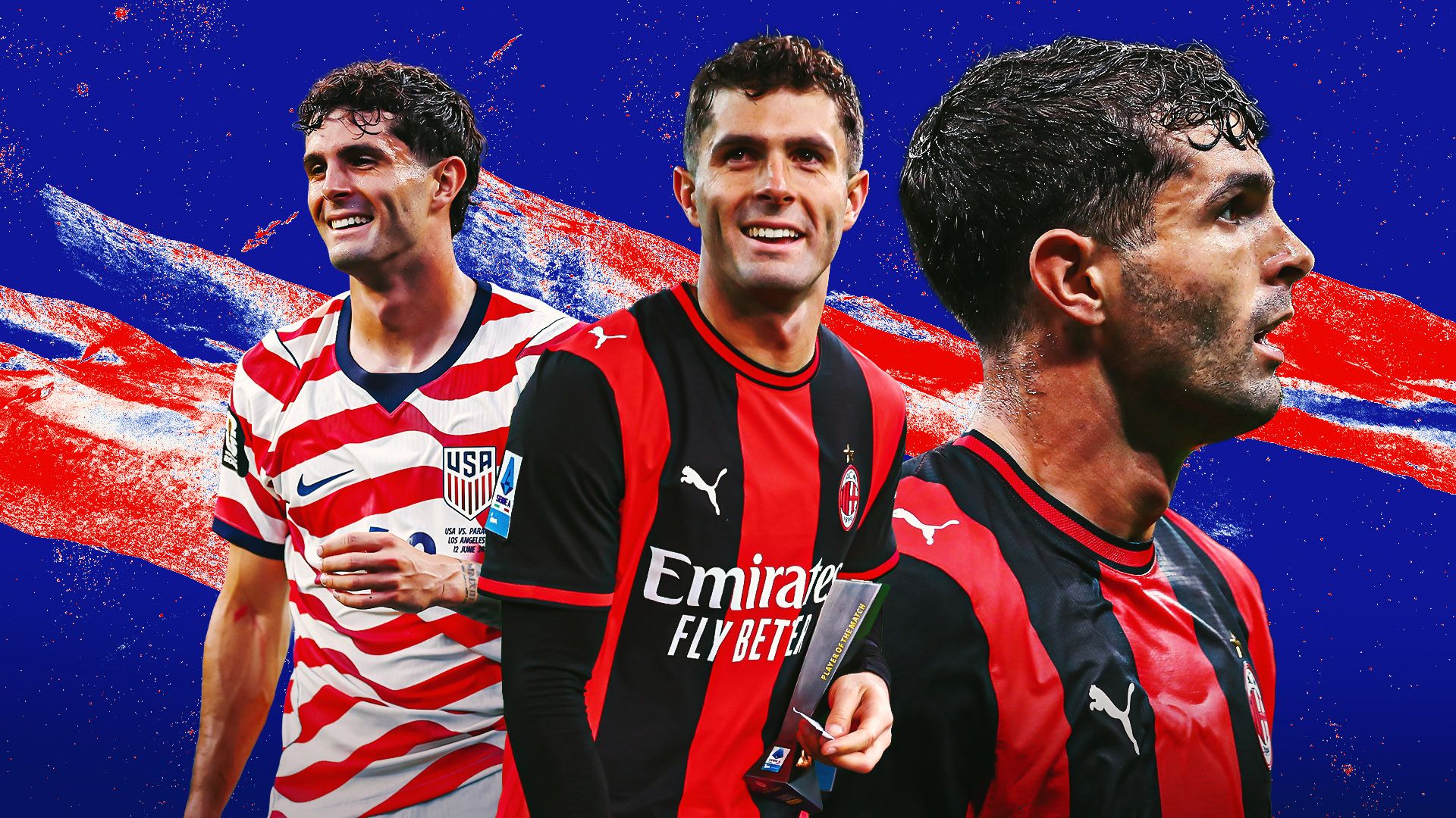 Pulisic GFX
