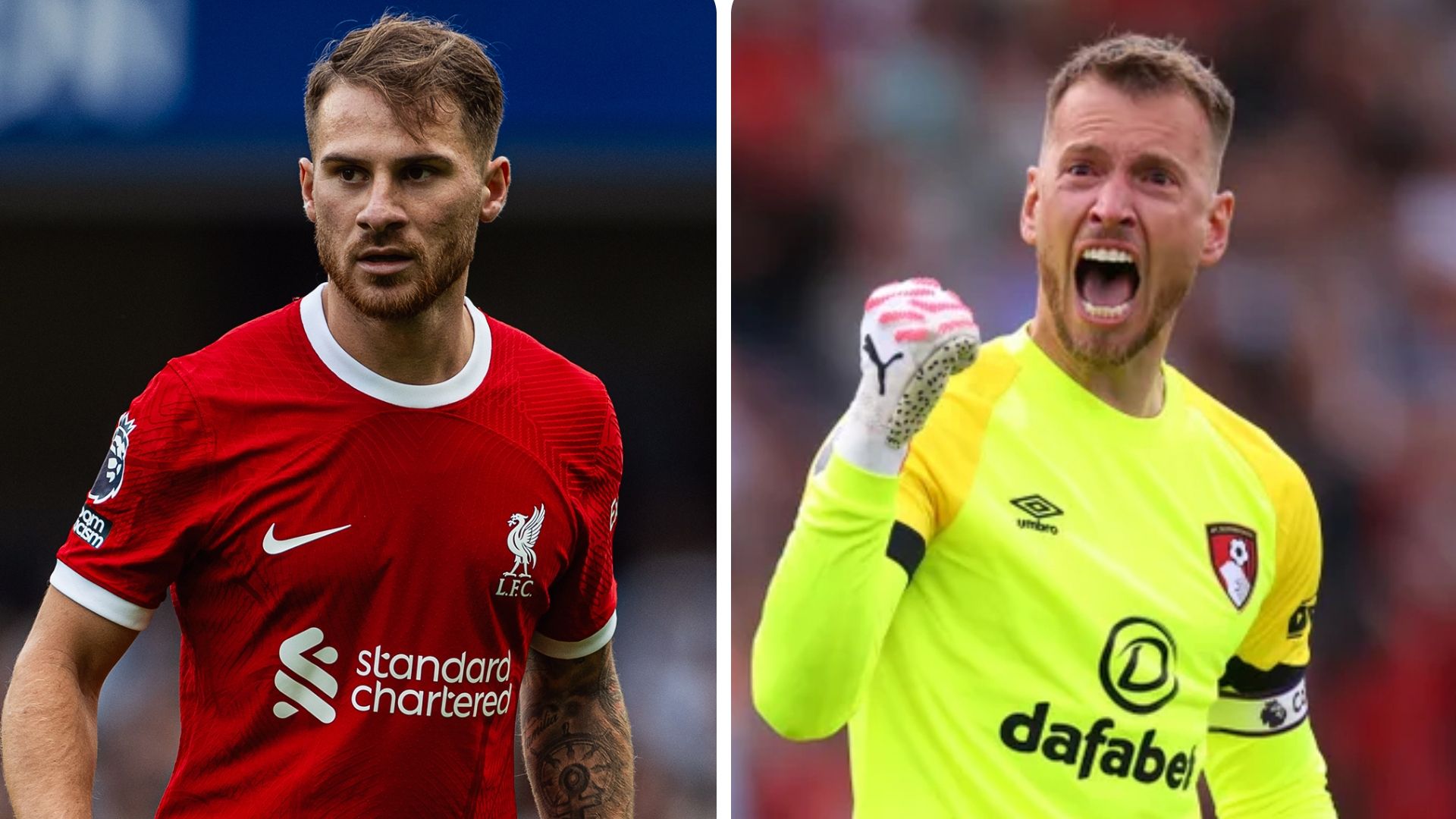 Liverpool Bournemouth Premier League 2023