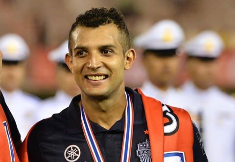 กิลแบร์โต มาเชนา - บุรีรัมย์ ยูไนเต็ด