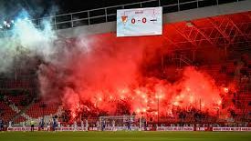 Debreceni szurkolók