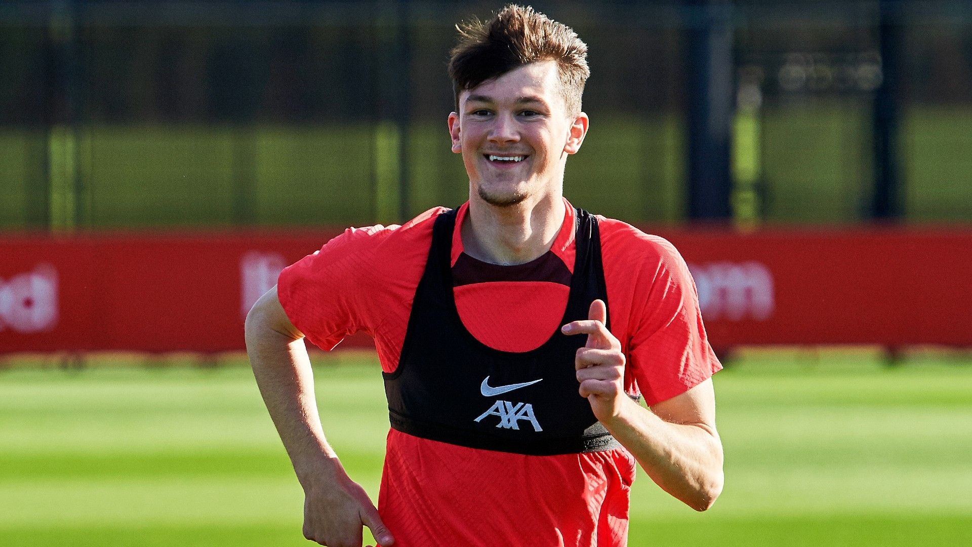 Calvin Ramsay Liverpool 2022-23