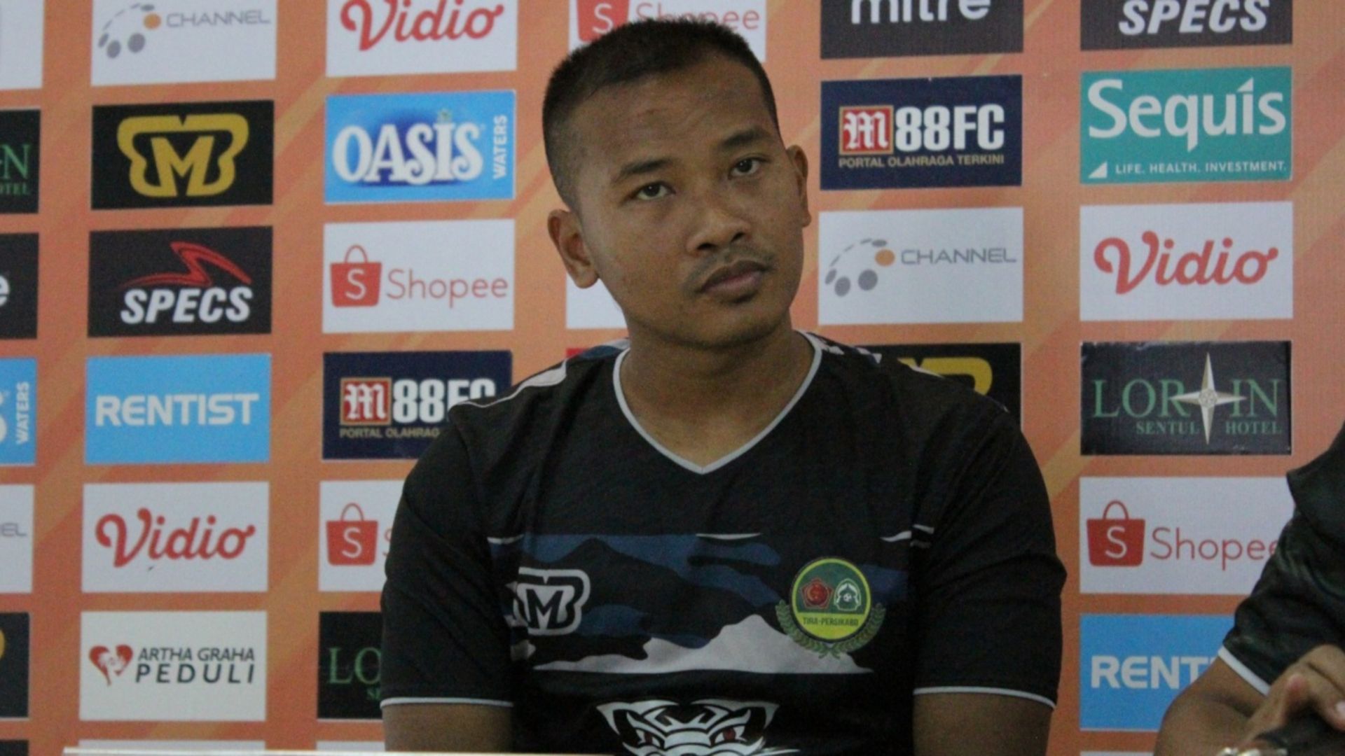 Wawan Febriyanto - TIRA Persikabo