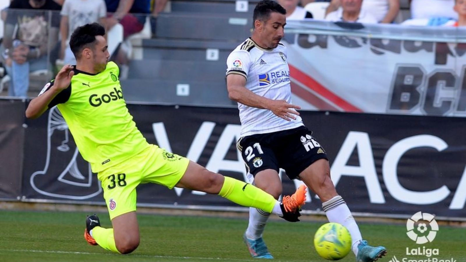 Burgos Girona