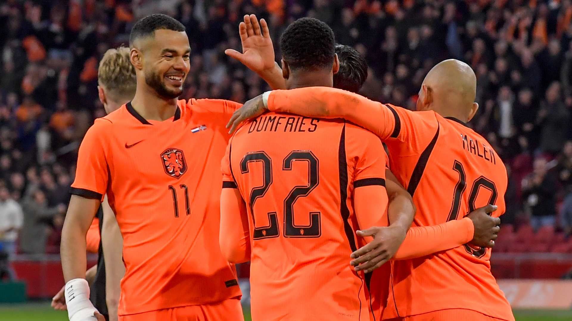 netherlands 