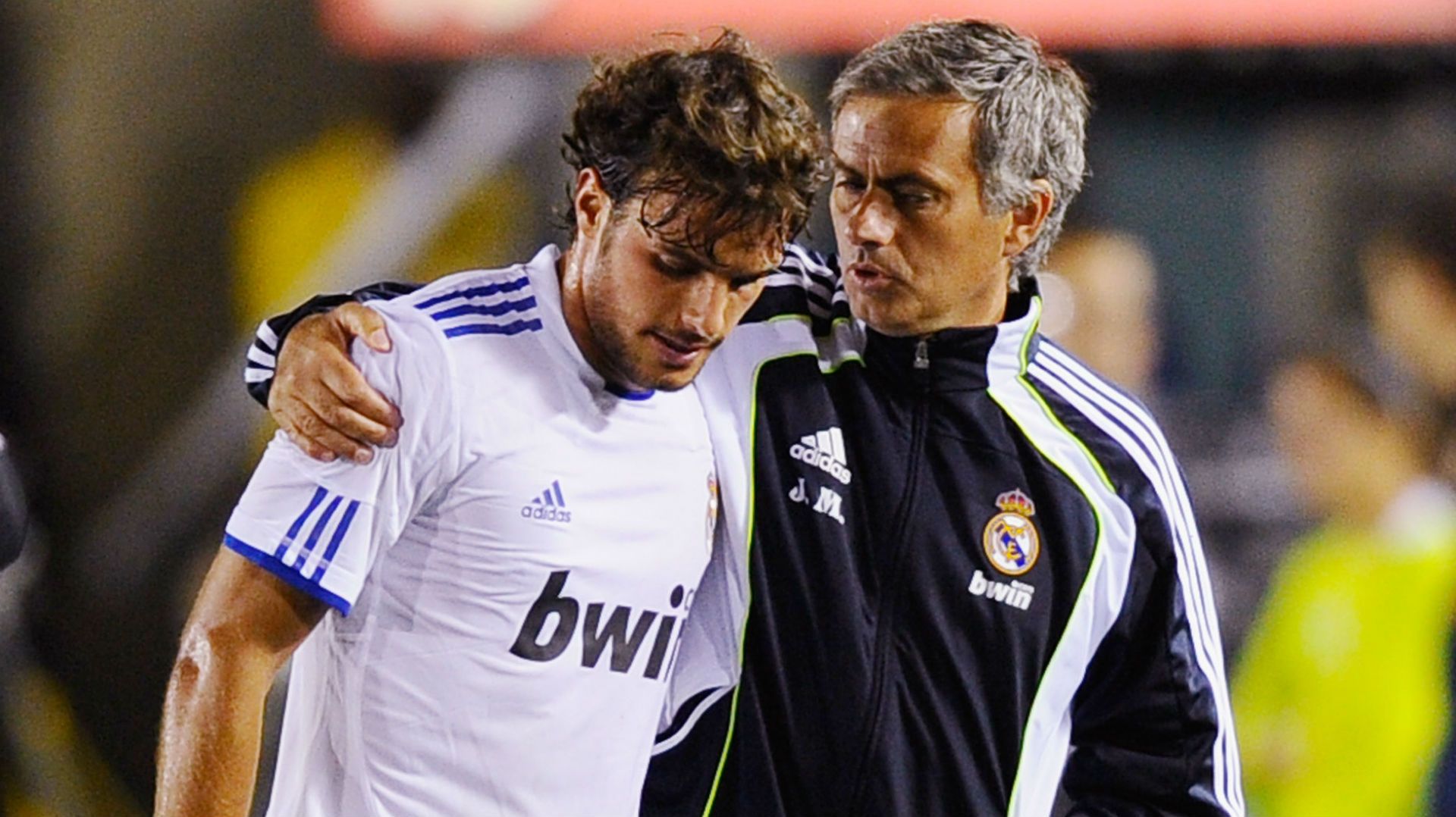 Pedro Leon Mourinho Real madrid