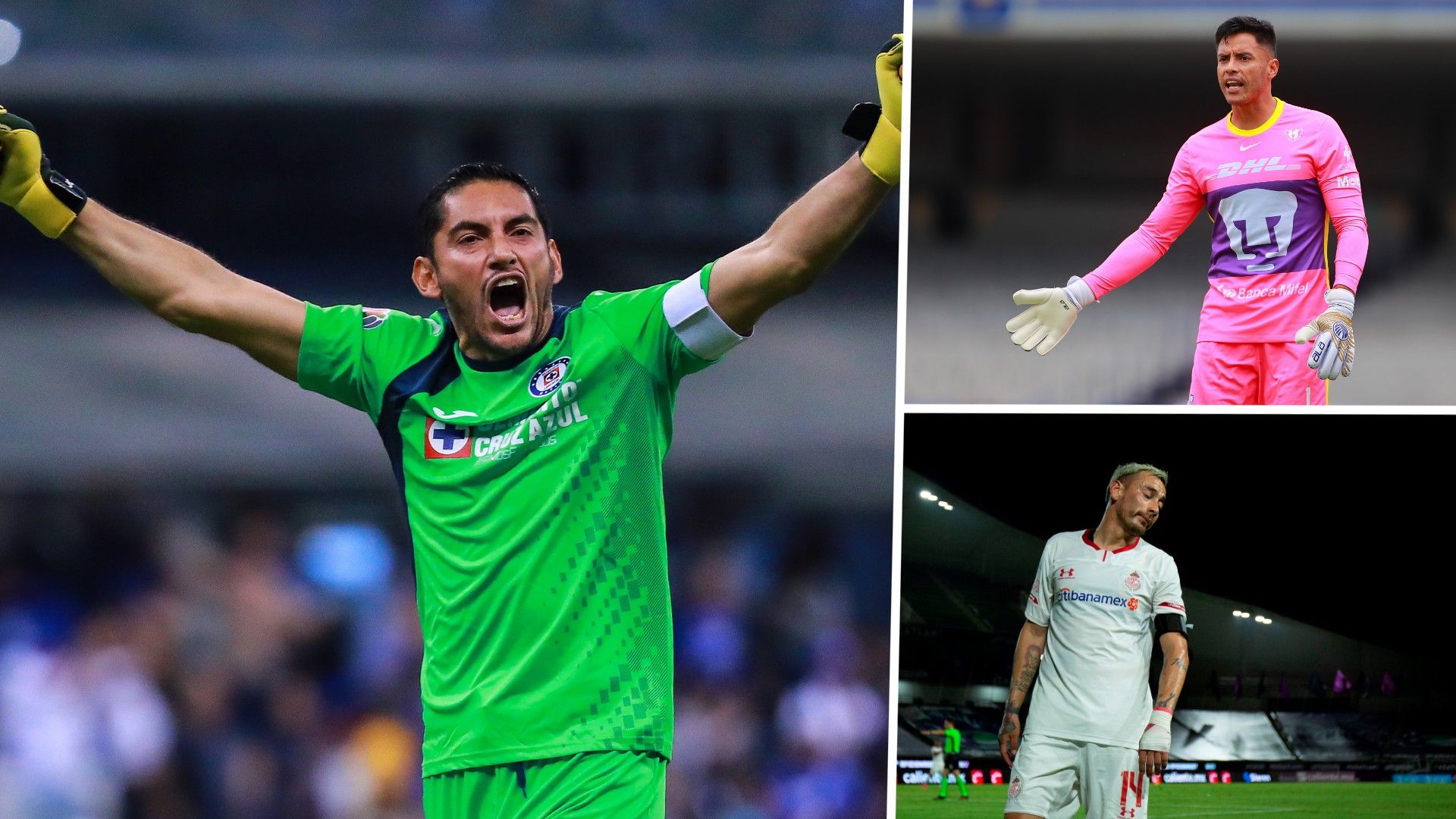 Veteranos Apertura 2020