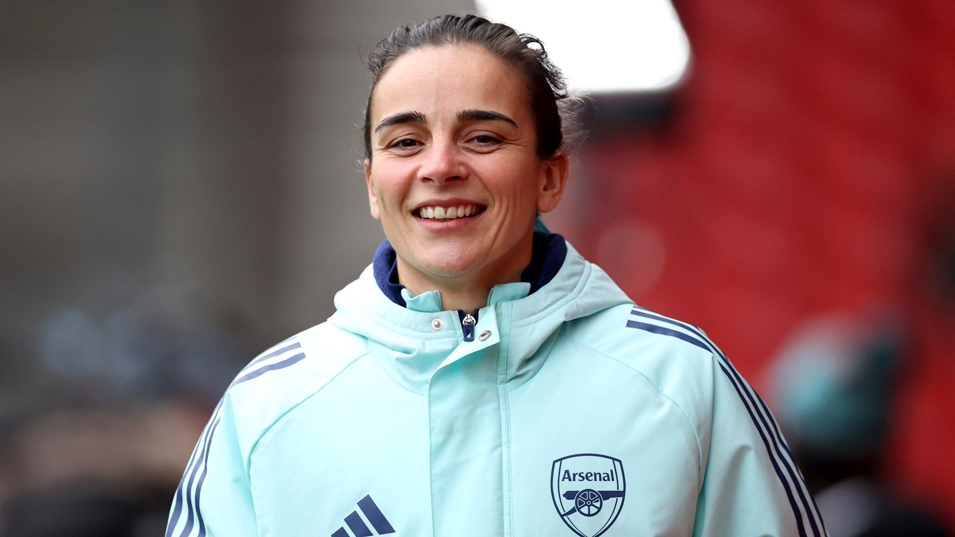 Renee Slegers Arsenal Women 2024-25