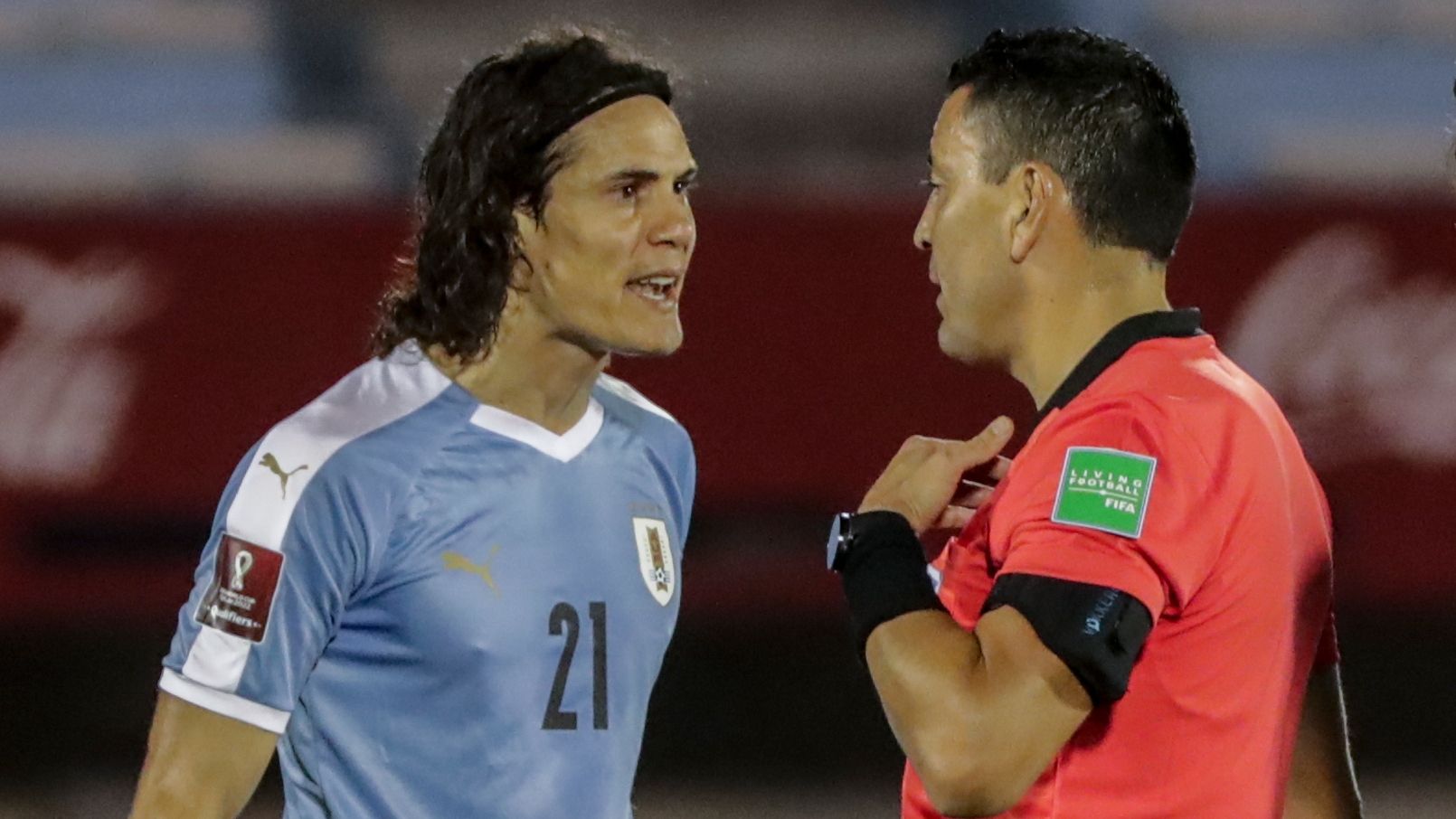 Edinson Cavani Uruguay